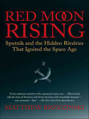 cover image of Red Moon Rising